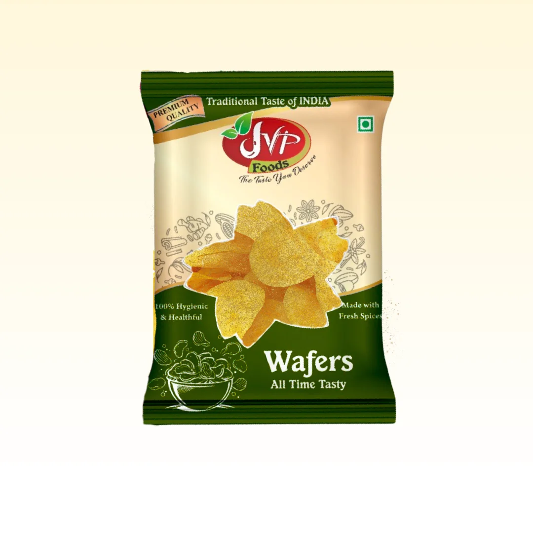 Potato Wafer (Salt & Pepper)